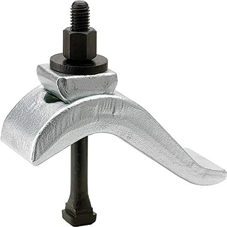AMF Spannpratze 6321 Größe 17 mm, verzinkt, Dreh- & Drechselbank-Zubehör