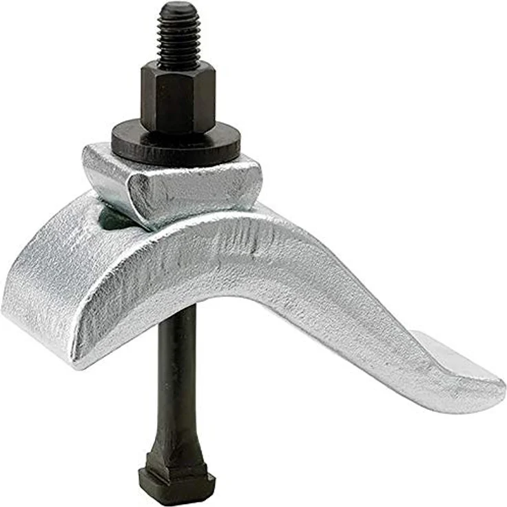 AMF Spannpratze 6321 Größe 17 mm, verzinkt, Dreh- & Drechselbank-Zubehör
