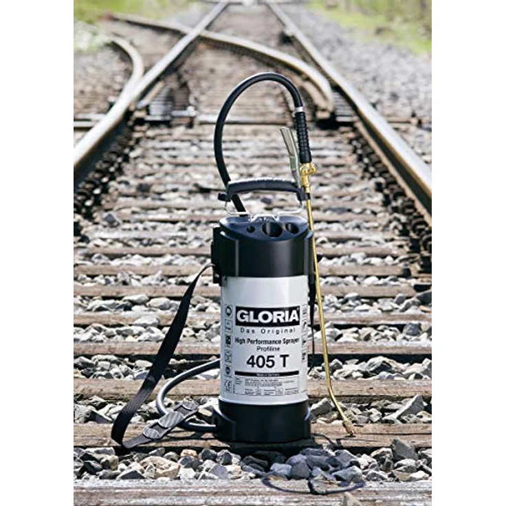 GLORIA PROFILINE HOCHLEISTUNGSSPRÜHGERÄT 405 T, ÖLFEST – Bild 4