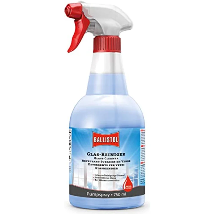 Ballistol 25080 Scheibenreiniger 750ml – Bild 1