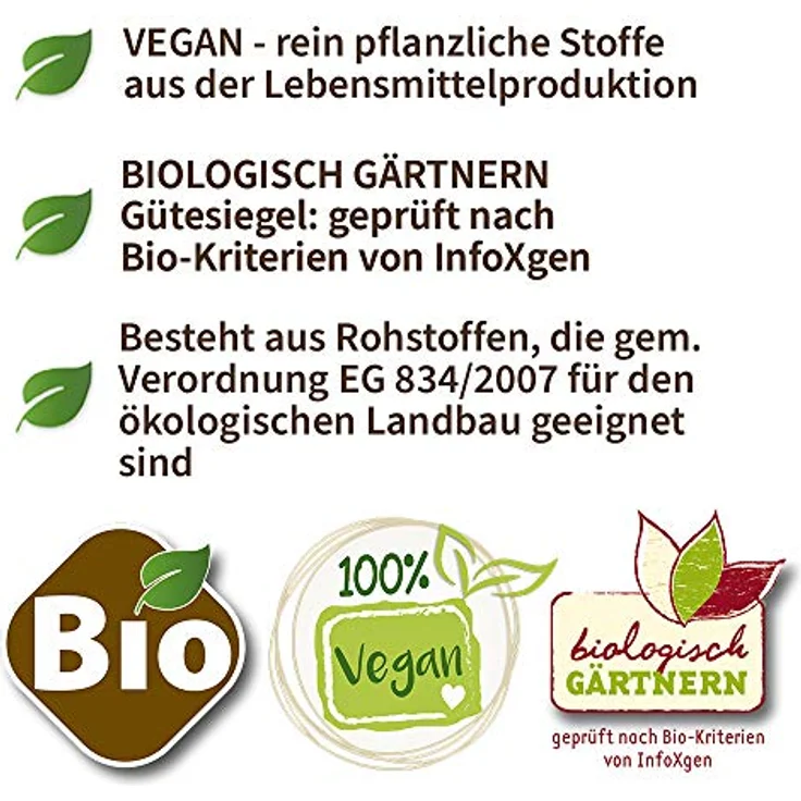 FLORISSA Tomaten Gemüse und Erdbeerendünger, 1 Liter – Bild 5