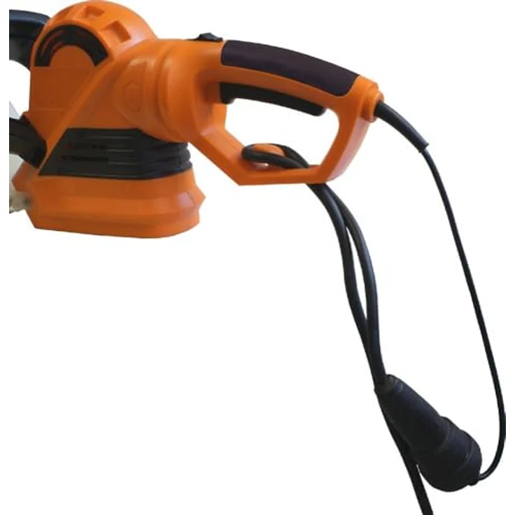 Atika HA 710/61 Elektro-Heckenschere, 710 Watt Leistung, 61 cm Schnittlänge, 2,4 cm Schnittstärke – Bild 2