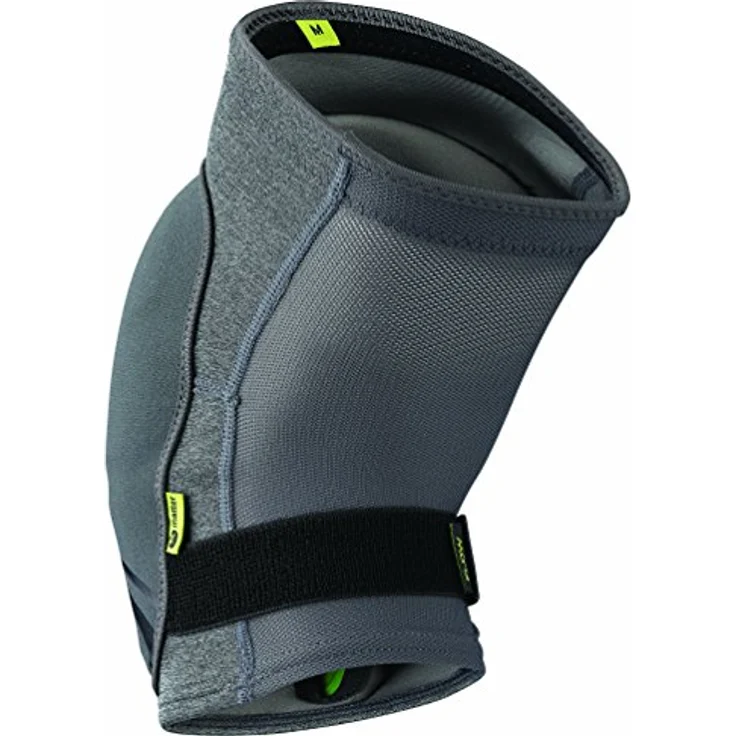IXS Flow Evo+, Knieprotektor für Trail, All-Mountain und Enduro, mit herausnehmbaren Polstern und AeroMesh-Gewebe – Bild 2