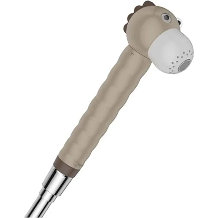 hansgrohe Handbrause Jocolino, für Kinder Löwe 2 Strahlarten, Premium-Qualität Made in Germany – Bild 5