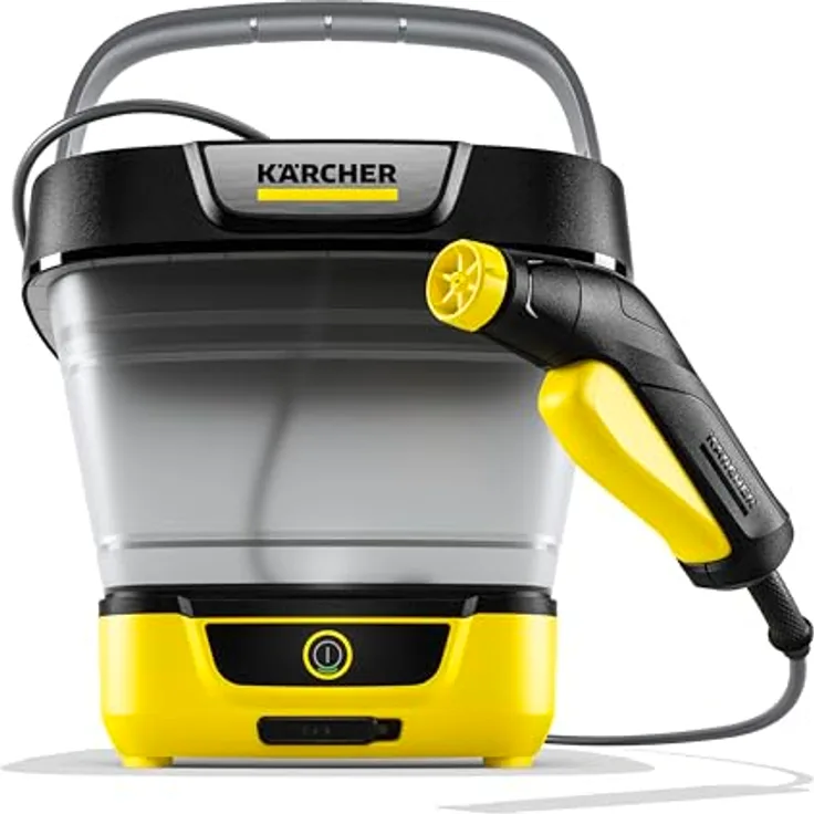 Kärcher Mobile Outdoor Cleaner OC 3 Foldable