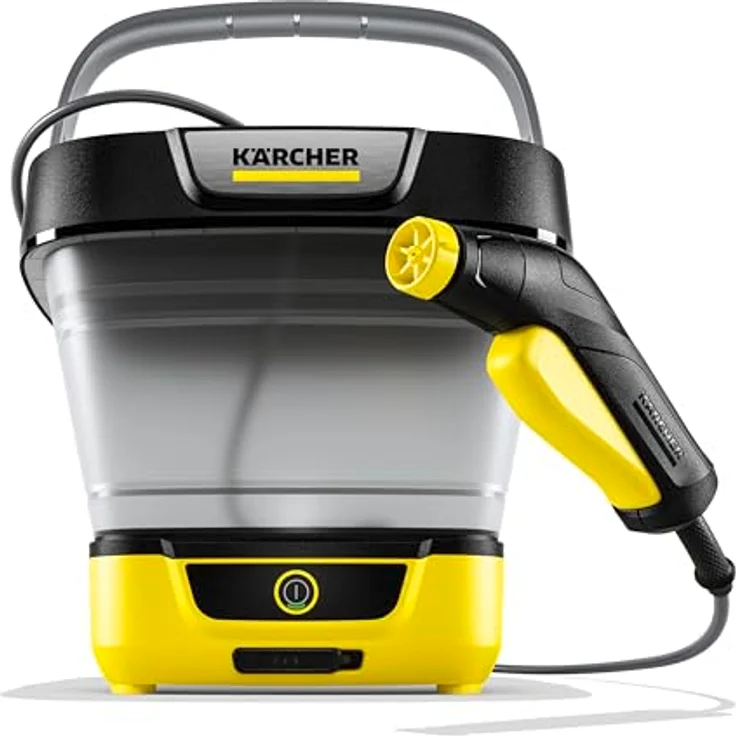 Kärcher Mobile Outdoor Cleaner OC 3 Foldable – Bild 1