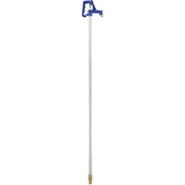 VEVOR Frostsicherer Gartenhydrant, 1895 mm mit 1219,2 mm Eingrabetiefe, G 3/4 Zoll Anschluss, bleifreier Außenwasserhahn für Gartenbewässerung – Bild 1
