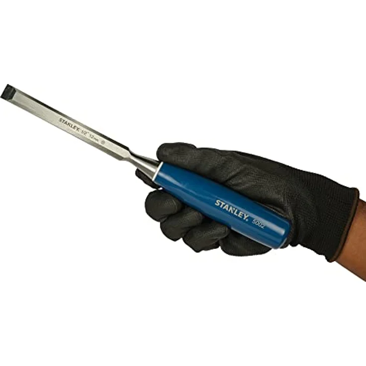 STANLEY 5002 Bevel Edge Chisel Set of 3 – Bild 3