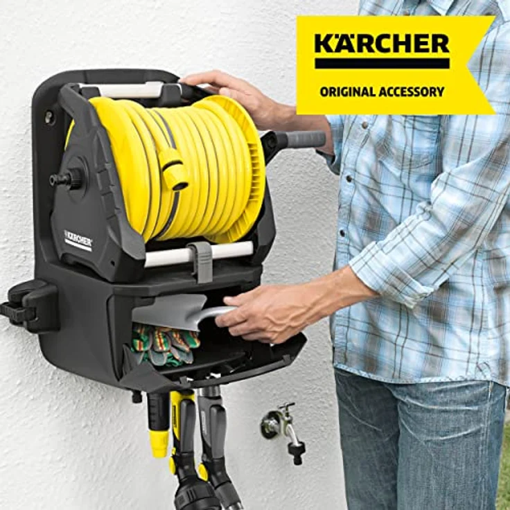 Kärcher Premium Schlauchträger HR 7.315 Kit 1/2 - Preisvergleich – Bild 3