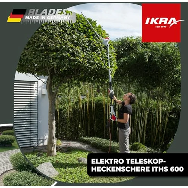 Ikra ITHS 600 – Bild 3
