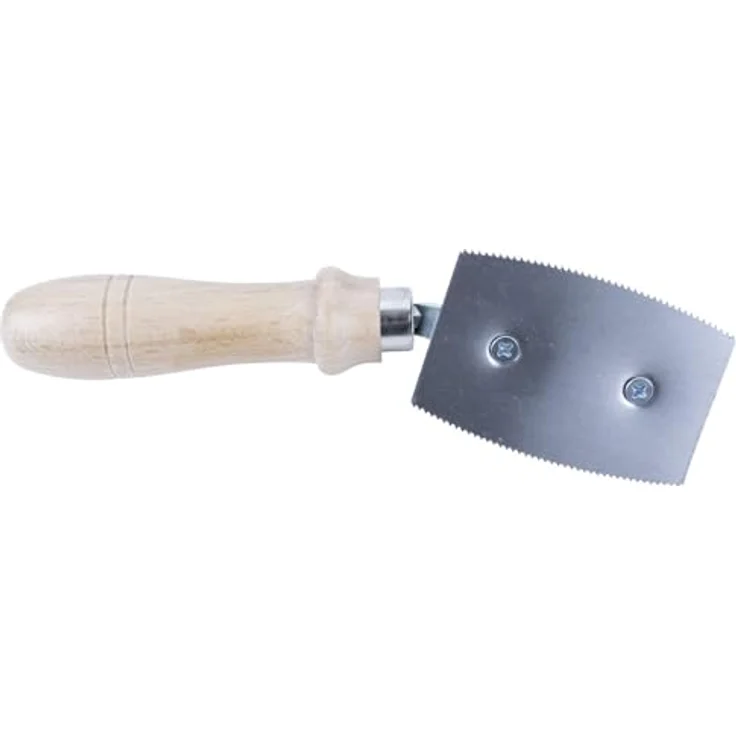 Dönges Furniersäge mit Holzgriff Dicke: 0,34 mm/Blattlänge: 74 mm, gekröpft – Bild 3