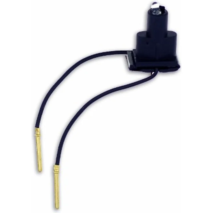 Busch-Jaeger 8358 Glimm-/Glühlampen mit Anschlussleitung