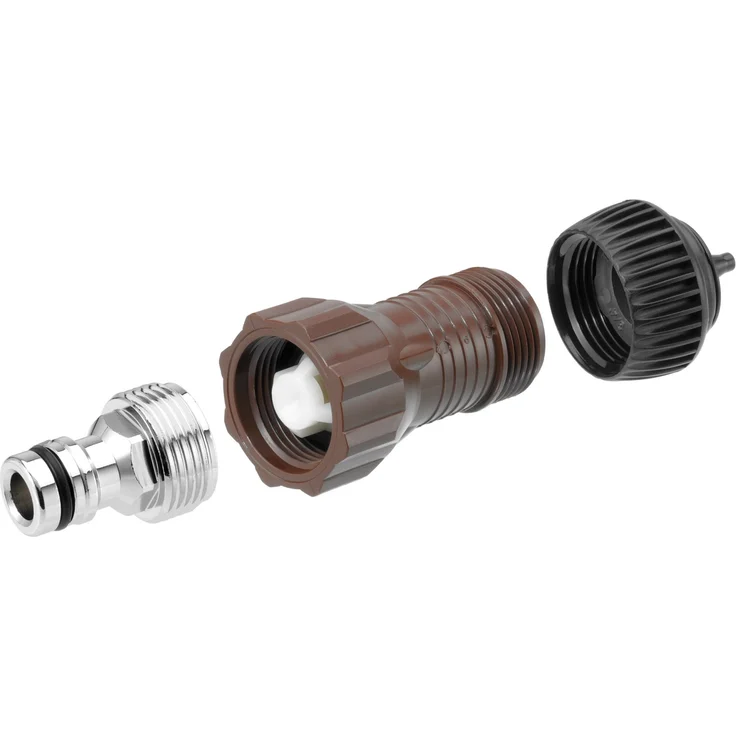 Geka Drip Druckminderer-Set Ø 6 mm, für gleichmäßige Tropfbewässerung, reduziert auf 1,4 bar