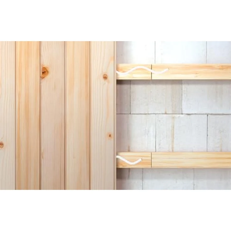 fischer High Tack AC Montageklebstoff, geruchsneutraler, wasserbasierter Acrylatkleber für Innenbereich, 310 ml, weiß – Bild 3