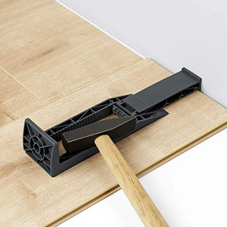 Parador Universalwerkzeug Multitool Hilfskeil Hebelspanner Anschlagwinkel Anreißer – Bild 4