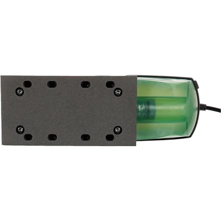 Bosch Professional PSS 200 AC Schwingschleifer Schwarz, Grün 200 W - Bandschleifmaschinen (Handschleifer, Schwingschleifer, Schwarz, Grün, Staubbeutel, Rechteckig, EN 60745) – Bild 4