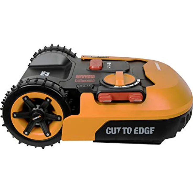 Worx Mähroboter-Antriebsräder Landroid rutschfest 2 Stück – Bild 3