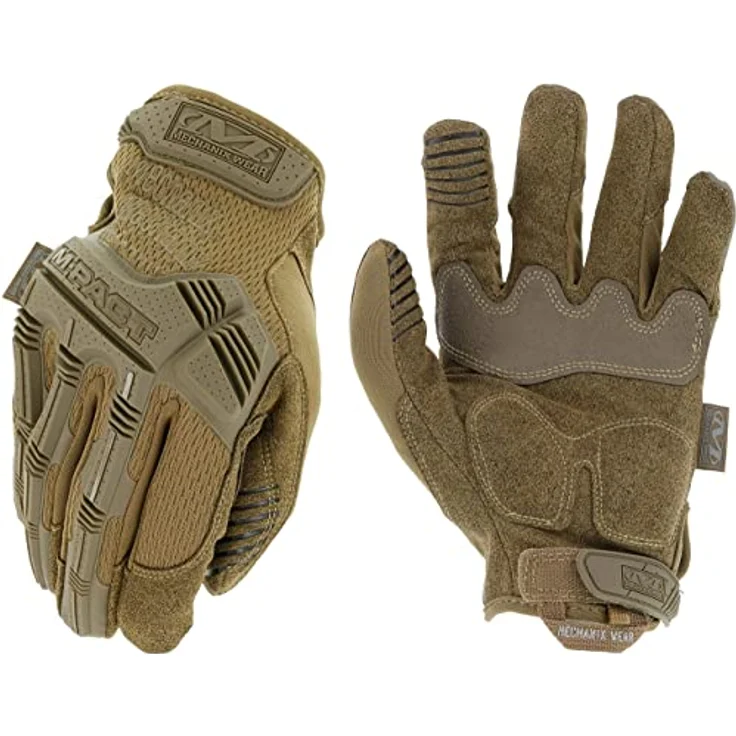 Mechanix Schnittschutzhandschuhe Mechanix Handschuhe M-Pact, taktische Einsatzhandschuhe in verschiedenen Farben und Größen – Bild 2