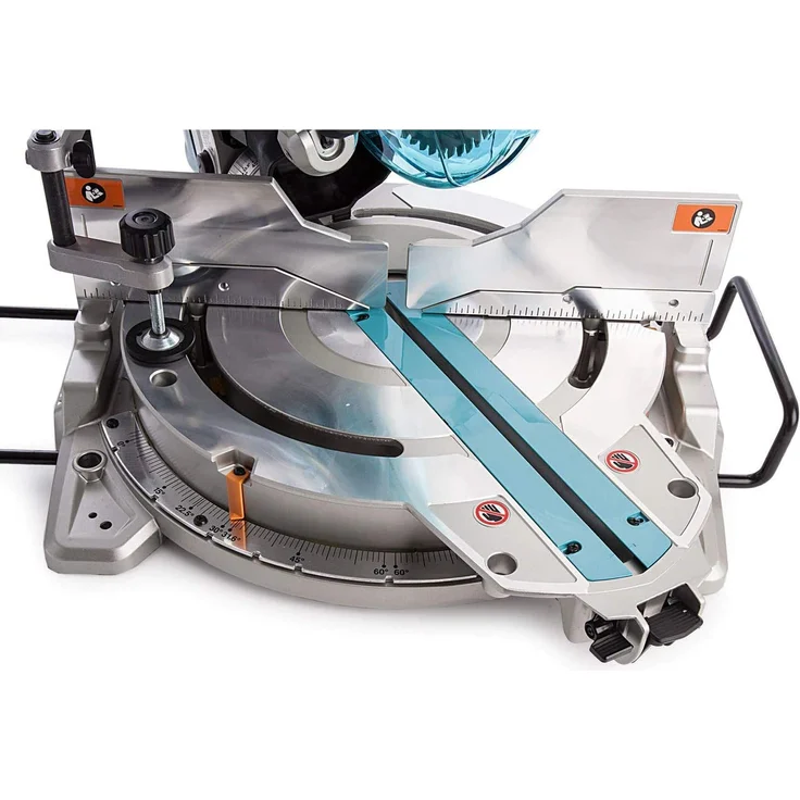 Makita Kapp- und Gehrungssäge (1510 W, 230 V) LS1019L – Bild 2