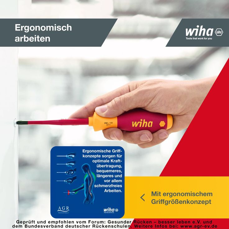 Wiha Schraubendreher Set 12-teilig Elektriker VDE geprüft, isoliert 1.000 V (41003) I Profi Schraubenzieher Set mit dünner Spitze Schlitz/Kreuz/Kreuzschlitz/Torx/Plusminus I Elektriker Werkzeug – Bild 5