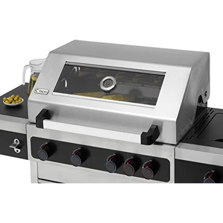 tepro - Gasgrill Keansburg 4 Special Edition 3315 – Bild 3