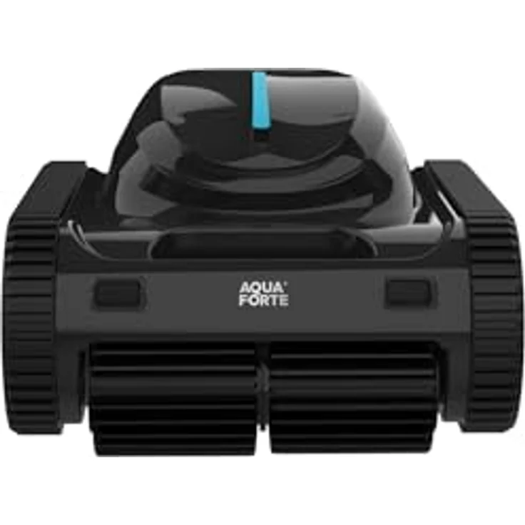 Aquaforte Akku Poolroboter AI M60, bis zu 6 Stunden Laufzeit, kabellos – Bild 4