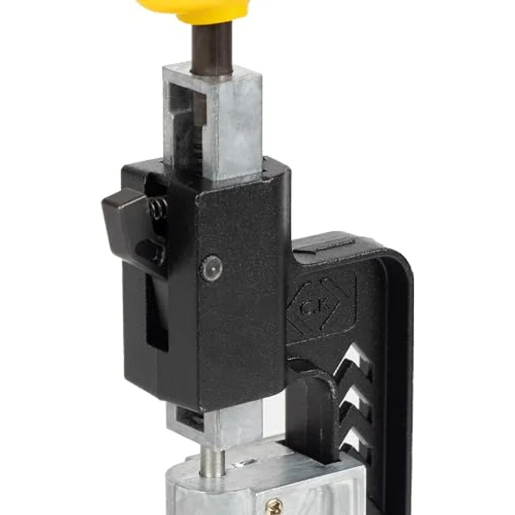 C.K Abisolierer ArmourSlice EVO, Abisoliergerät für SWA-Kabel mit Schnellspanner, inkl. 5 Ersatzklingen, optimiert für 12-36mm Ø – Bild 3