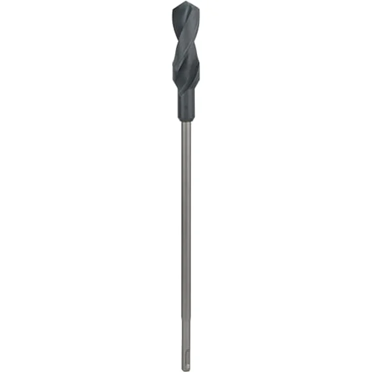 Bosch Schalungs- und Installationsbohrer SDS plus 30 x 400 mm, HSS mit robuster Schraubverbindung für feuchtes Holz und Durchdringung von Metall – Bild 1