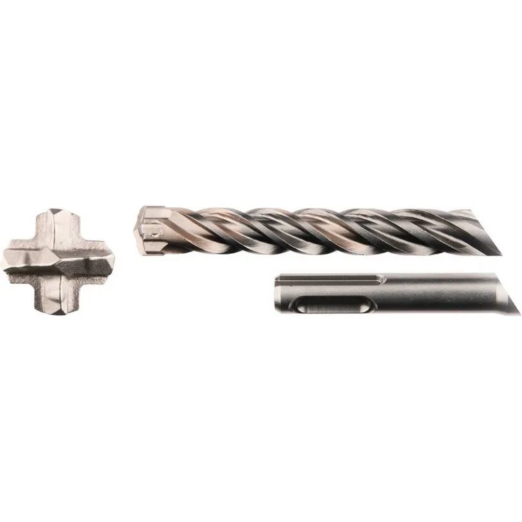 Makita Hammerbohrer E-14576, NEMESIS II Bohrer SDS-PLUS, 12 mm