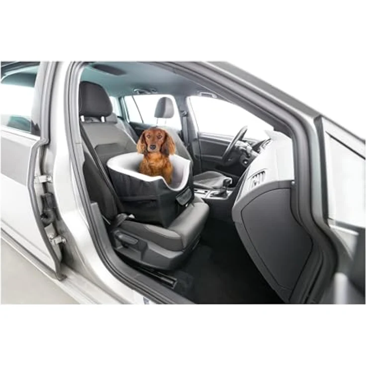 Trixie Autositz 45 x 39 x 42 cm – Bild 2