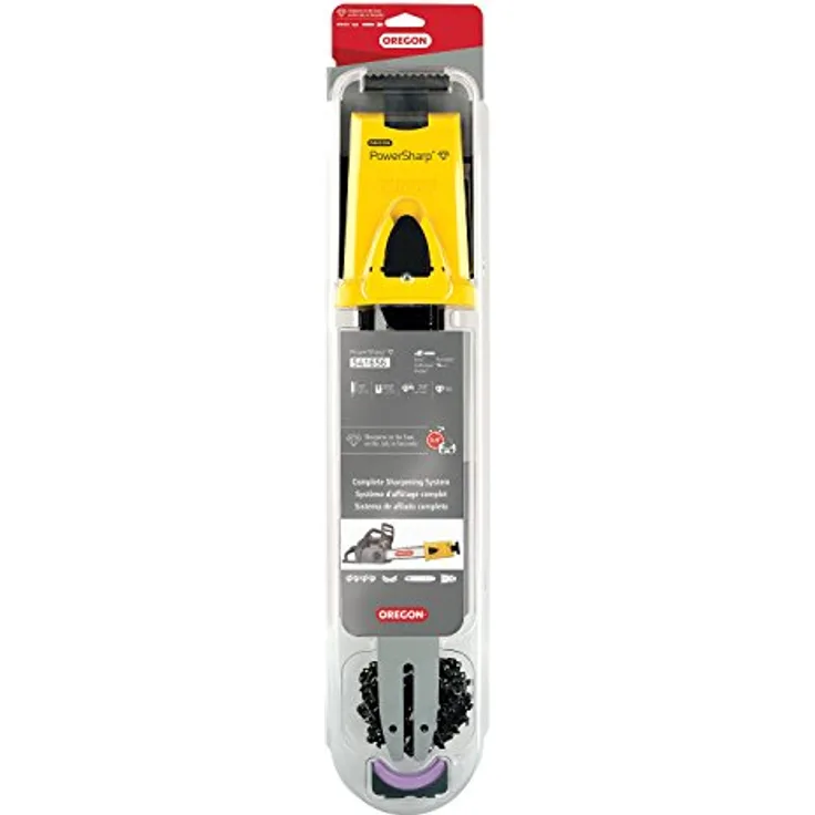 Oregon 541656 40,6 cm PowerSharp Starter Kit für Lochsägen