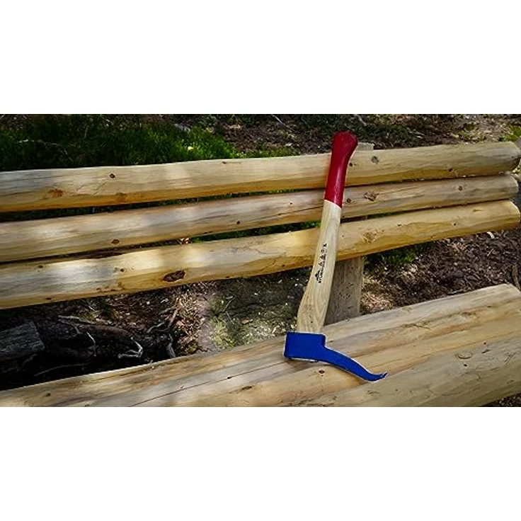 Stubai Handsappel mit Stiel Länge 450 mm 650 g – Bild 5