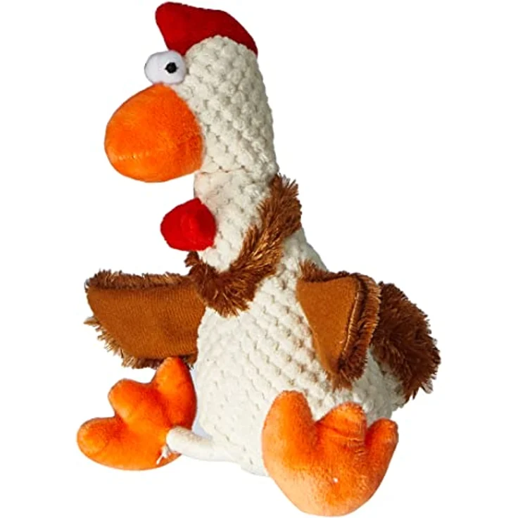 Trixie 35940 Hahn, Plüsch, 22 cm – Bild 5