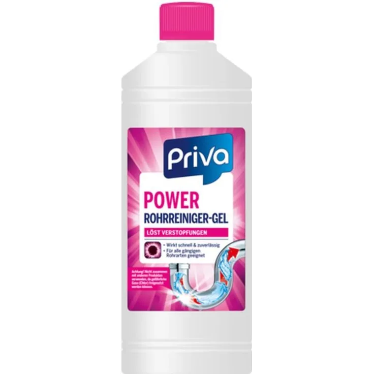 Priva Rohrfreigel 1 Liter