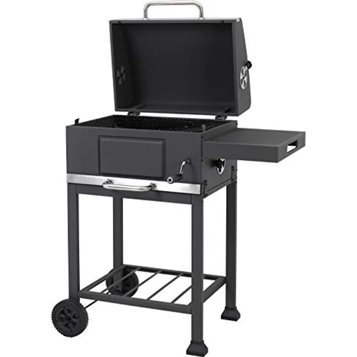 Tepro Holzkohlegrill Toronto Basic – Bild 2