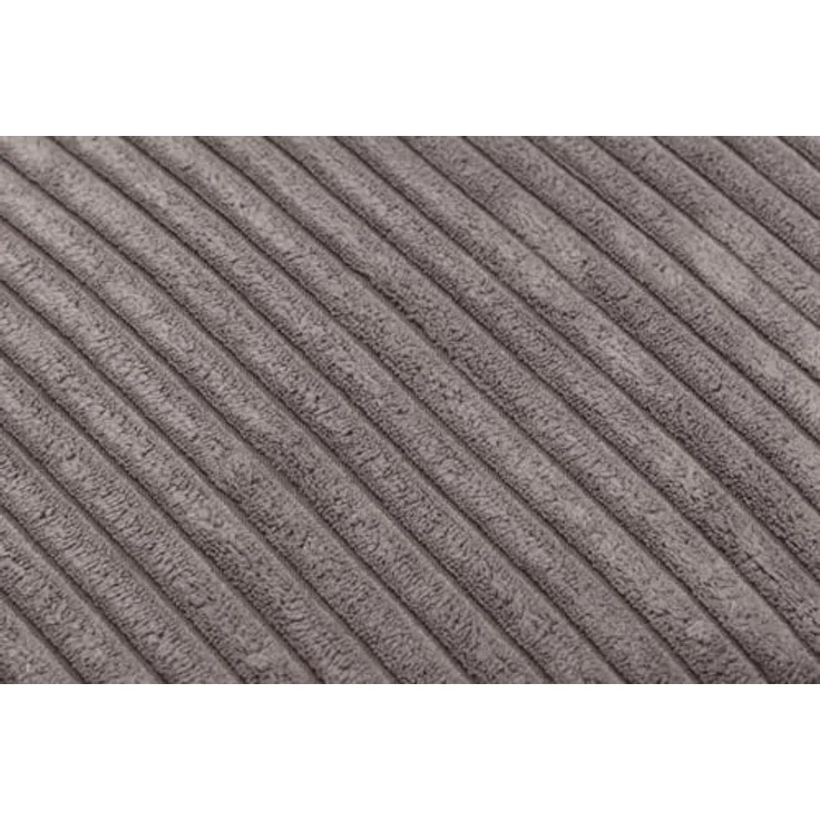Designed by Lotte Ribbed Hundebett + Katzenbett, 80 x 70 x 22 cm, braun, mit gerippter Oberfläche, weich und bequem, rutschfeste Unterseite, waschbar bis 30 Grad – Bild 7