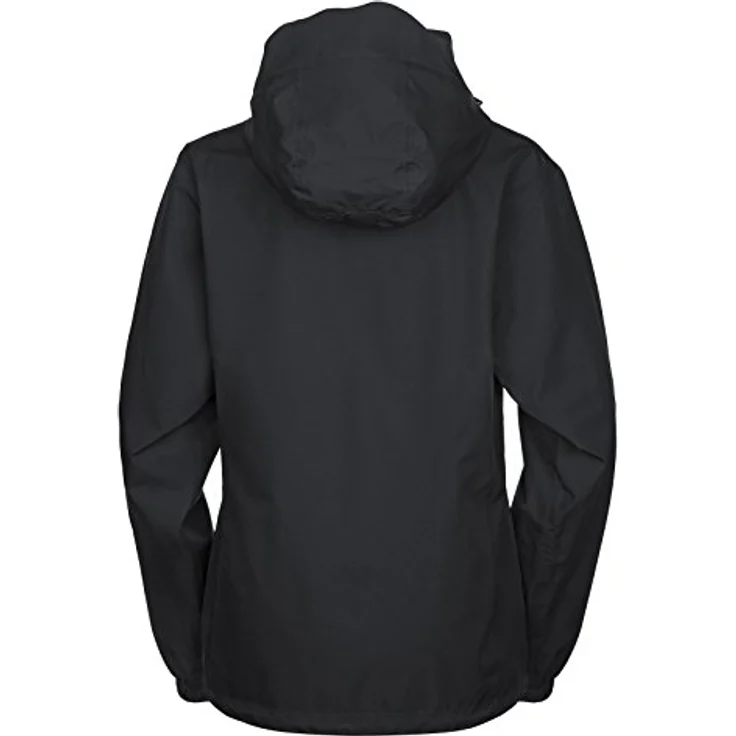 VAUDE Regenjacke WOMEN'S ESCAPE LIGHT JACKET, leichte und moderne Allroundjacke, frische und zeitgemäße Farben, blau – Bild 2