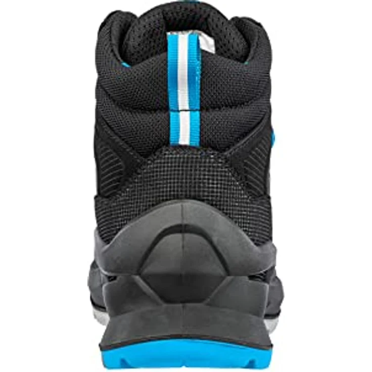 Albatros TARAVAL BLACK/BLUE MID, Sicherheitsschuh in Größe 43, schwarz-blau – Bild 4