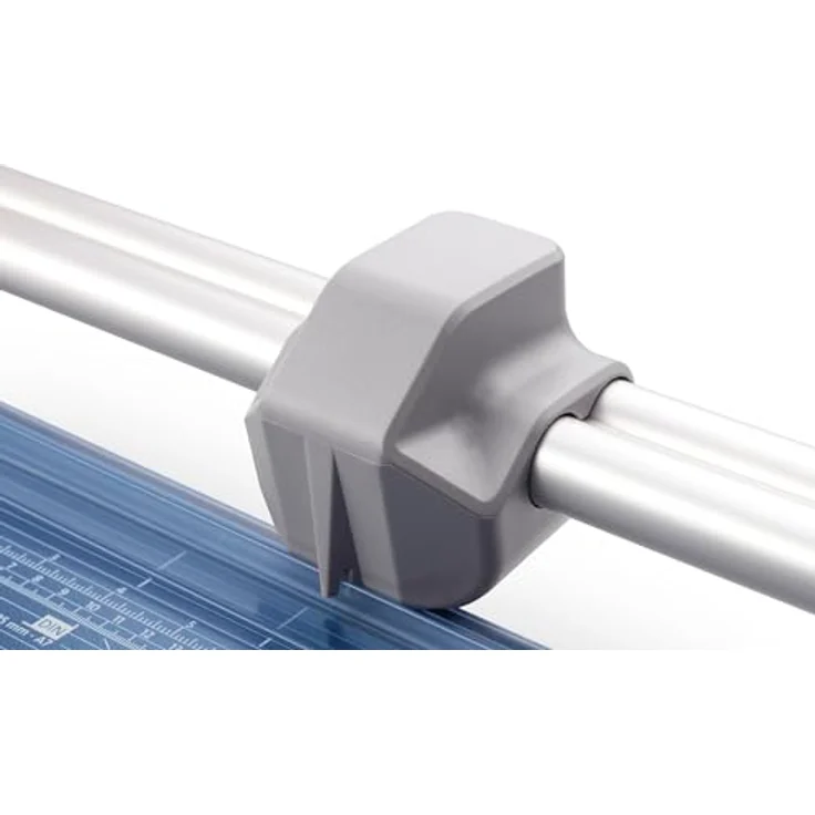 Dahle Schneidemaschine 554 720mm autom. Pressung, Roll & Schnitt Rollenschneider A2 Schnittleistung A4 80 g-m²: 20 Blatt (72-00554-15002) – Bild 7