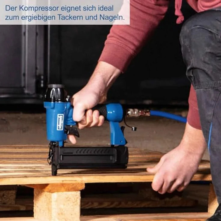 Scheppach Kompressor HC24V scheppach - 230V 50Hz 1500W 5906117901 – Bild 4