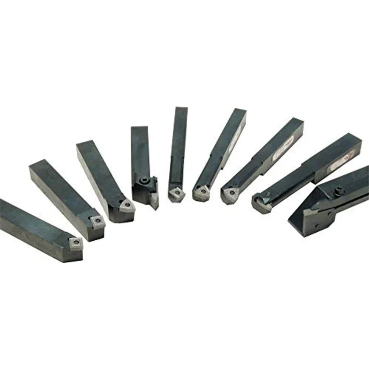 HOLZMANN MASCHINEN Juego 9 Stück unterteilbare Löffel / 12 mm, aus hochwertigen Materialien, hohe Festigkeit und Haltbarkeit – Bild 2