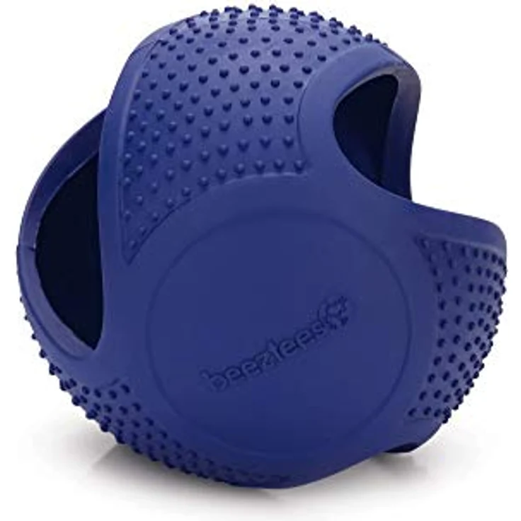 Beeztees Fetch Frisbee-Ball ø: 16 cm blau – Bild 1