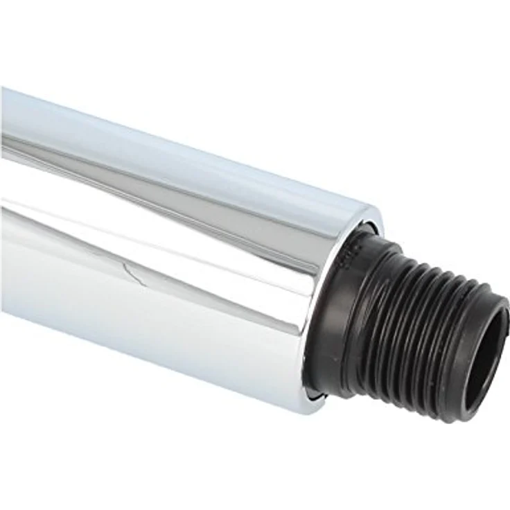 HANSA Umstellhandbrause für Küchenarmaturen Hansamix 59912723, Niederdruck, verchromt, mit Strahlregler und austauschbarem Perlator – Bild 4