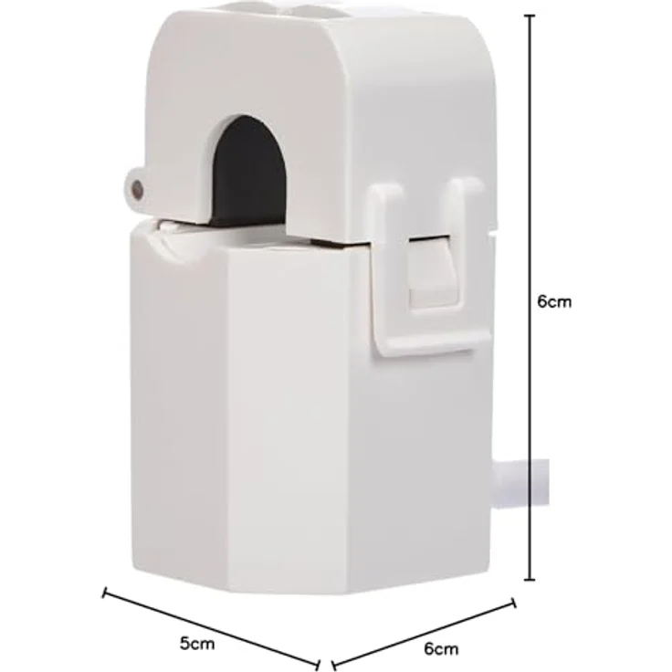 Shelly EM 50A, Strommesszange für Shelly EM – Bild 4