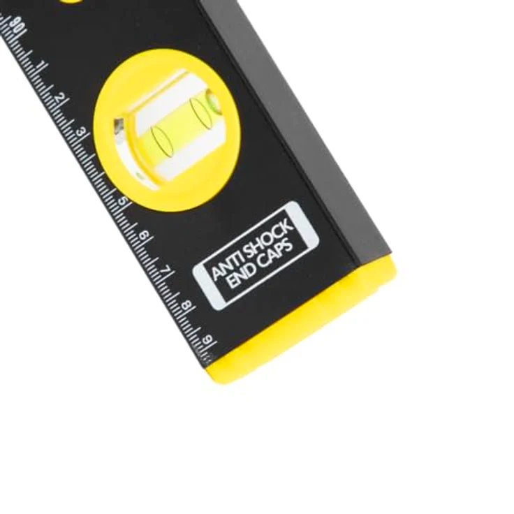 C.K T3591 1000 Leichtmetall-Wasserwaage, 1000 mm präzise Messung – Bild 3