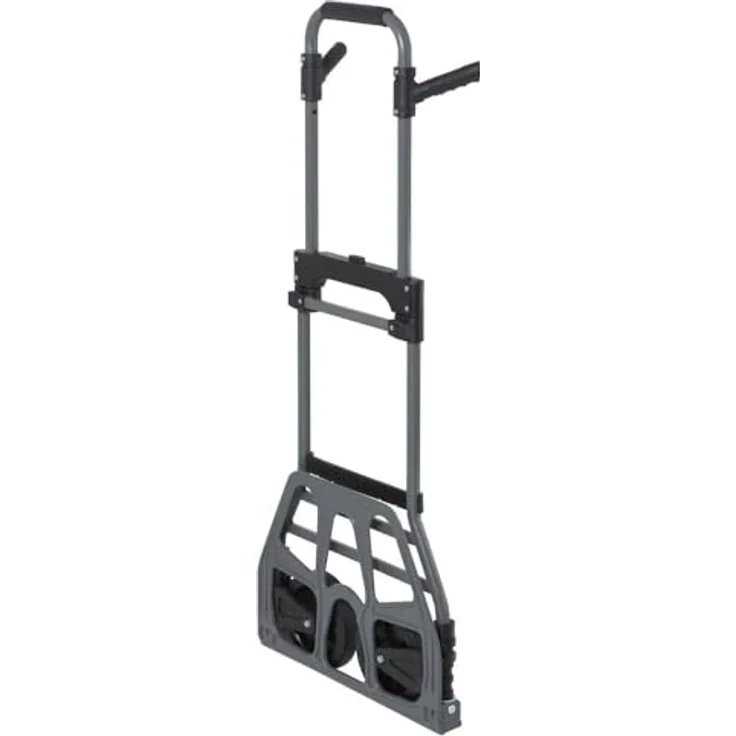 Toolcraft TO-9611526 Sackkarre klappbar, höhenverstellbar, Aluminium/Stahl, max. Traglast 130 kg – Bild 3