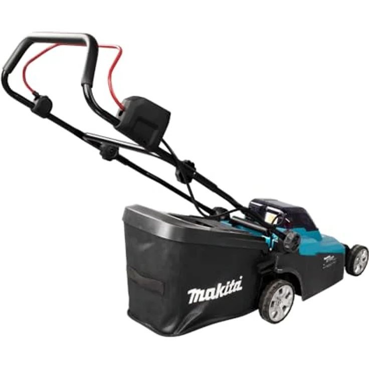Makita DLM534Z Akku-Rasenmäher 2x18V (ohne Akku, ohne Ladegerät) – Bild 6