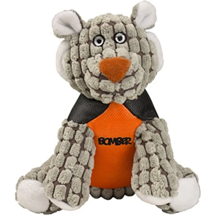 Zeus Bomber Special Forces Team Hundespielzeug Tiger, 15cm