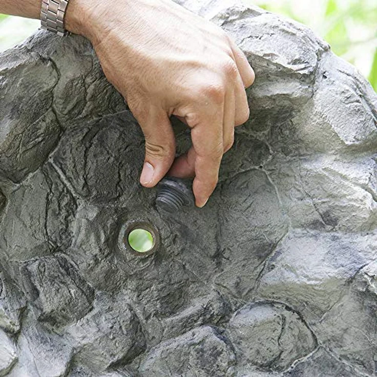 Heissner Bachlaufschale Felsgrau, 68 cm x 87 cm – Bild 3