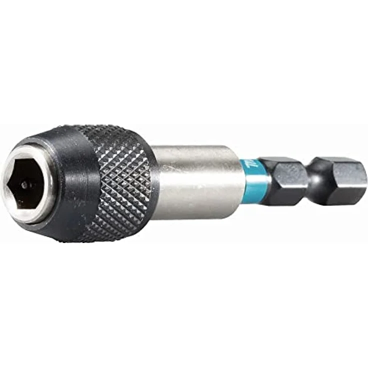 Makita B-66803 Impact Black Schnellwechselfutter, 60 mm, langlebig und robust, originale Makita-Qualität – Bild 2